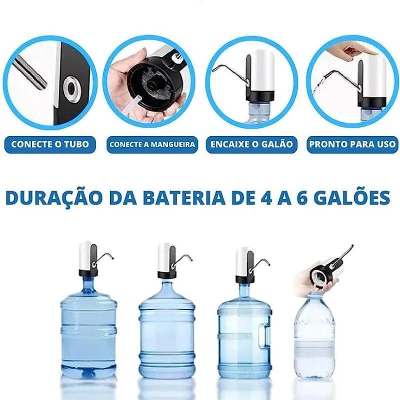 bomba eletrica galao
bomba para galao de agua
bomba para galão de água
