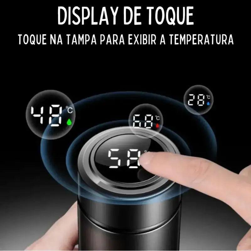 garrafa térmica 1 litro

garrafa térmica com termometro

garrafa termica digital

garrafa digital

