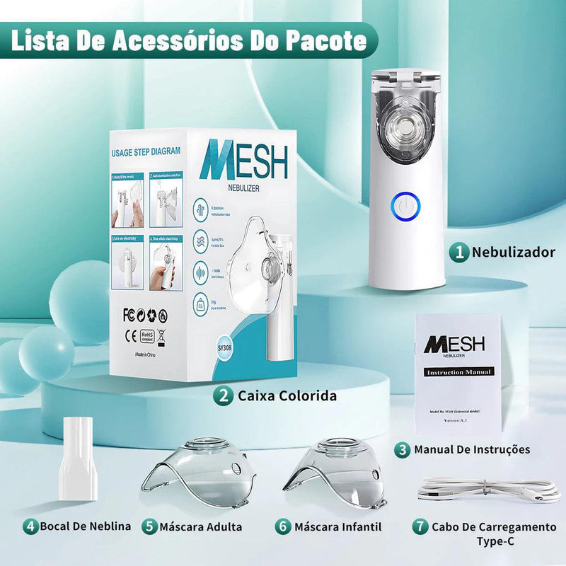 nebulizadores portateis

nebulizador portátil g tech

nebulizador portatil

inalador portatil