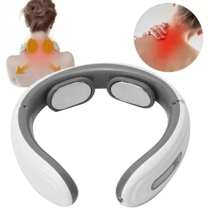 Massageador Para Cervical Pescoço e Ombro Relaxamento