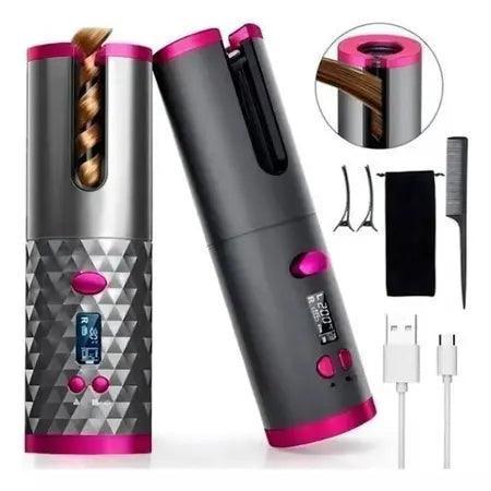 modelador de cachos

cacheador de cabelo

babyliss automatico

