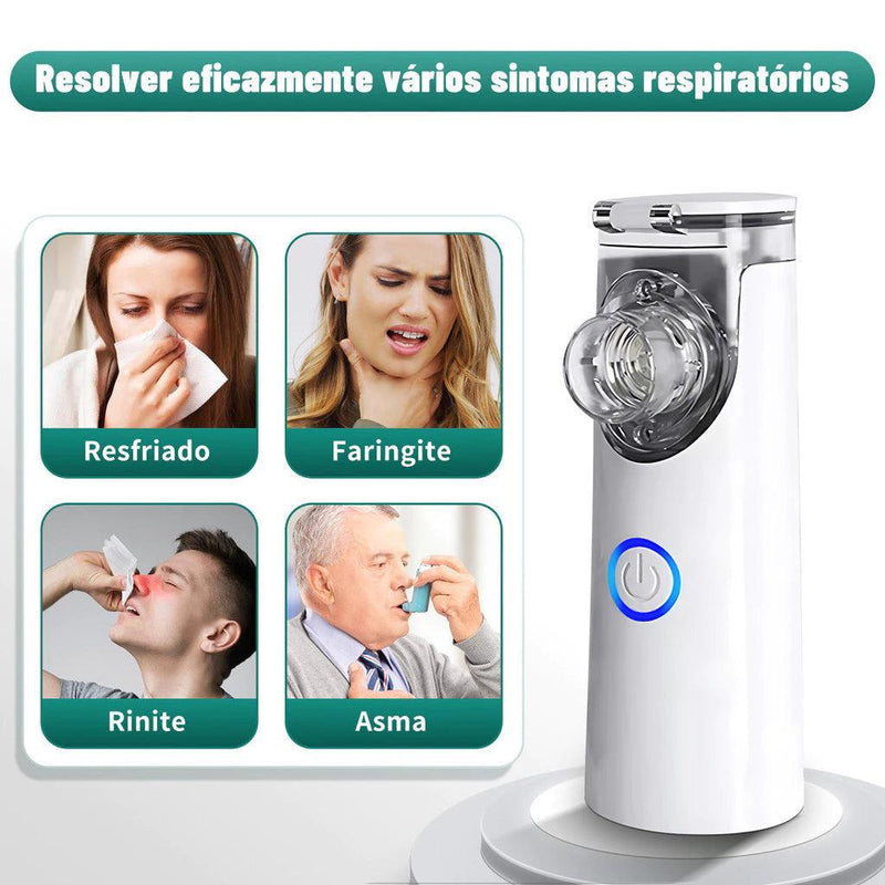 nebulizadores portateis

nebulizador portátil g tech

nebulizador portatil

inalador portatil