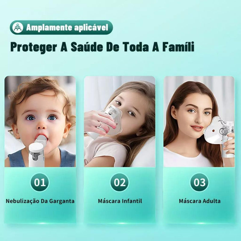 nebulizadores portateis

nebulizador portátil g tech

nebulizador portatil

inalador portatil